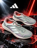Adidas Terrex Grey Running Shoes